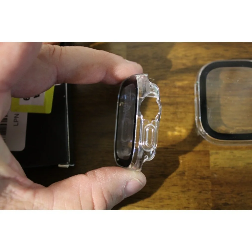 Ailun Apple Watch Tempered Glass Cover Set of 2